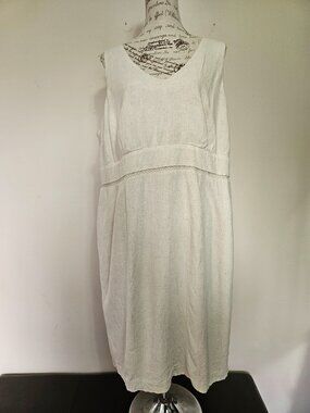 Linen Dress